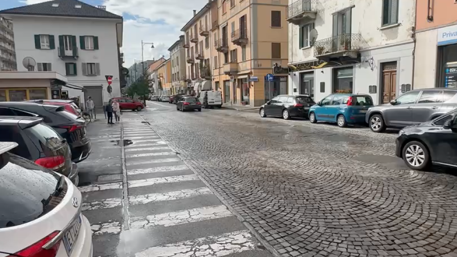Lavori di riqualificazione urbana: modifiche alla viabilità in piazza Cortesia